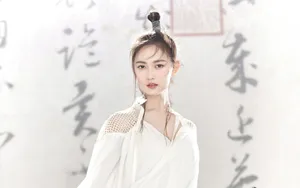 陈钰琪古装美女图片