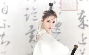 陈钰琪古装美女图片_2