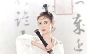 陈钰琪古装美女图片_4