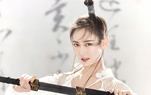 陈钰琪古装美女图片_5