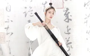 陈钰琪古装美女图片_6