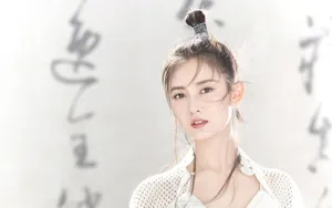 陈钰琪古装美女图片_7
