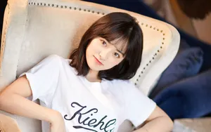 清纯少女沈月壁纸_6