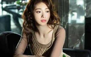 美女明星吴谨言壁纸_9