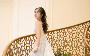 秦岚甜美写真壁纸_5