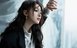 女明星吴谨言图片_2