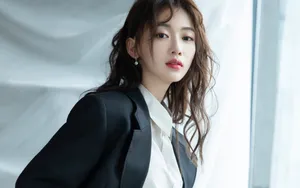女明星吴谨言图片_4