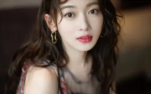 女明星吴谨言图片_5