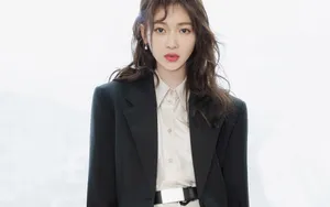 女明星吴谨言图片_7