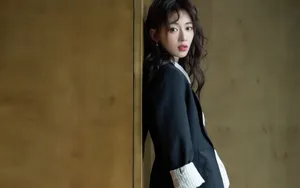 女明星吴谨言图片_8