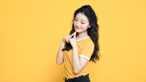 超高清4k美女图片电脑壁纸_3