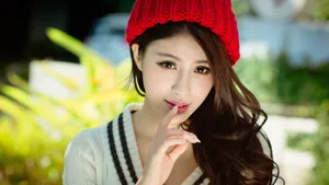 超高清4k美女图片电脑壁纸_6