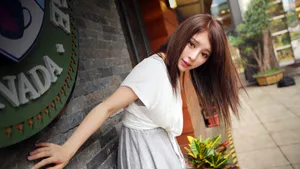 超高清4k美女图片电脑壁纸_10