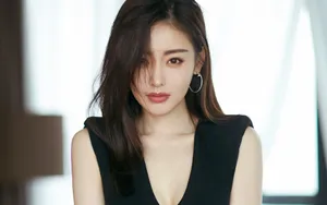 女明星张天爱性感图片_2