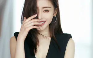 女明星张天爱性感图片_3
