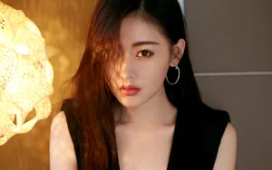 女明星张天爱性感图片_6