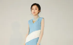 姜梓新写真图片壁纸