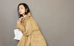 姜梓新写真图片壁纸_5