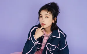 姜梓新写真图片壁纸_7