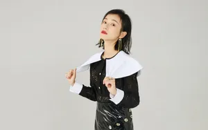 姜梓新写真图片壁纸_9