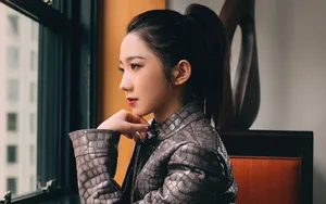 孟美岐桌面壁纸_5