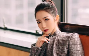 孟美岐桌面壁纸_6