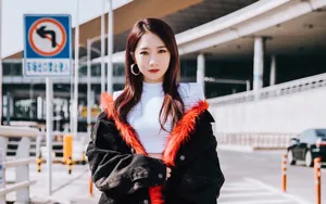 孟美岐桌面壁纸_8