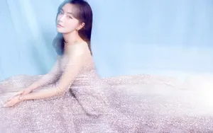 美女秦岚图片_2