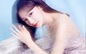 美女秦岚图片_3