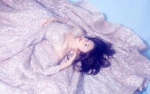 美女秦岚图片_4