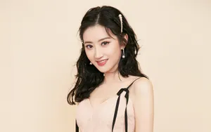 性感迷人的景甜图片_2
