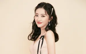 性感迷人的景甜图片_4