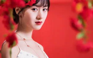 袁冰妍性感图片_5