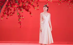 袁冰妍性感图片_6