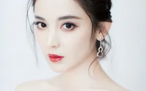 仙气女神古力娜扎写真图片_2