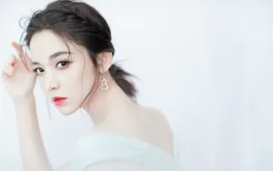 仙气女神古力娜扎写真图片_3