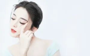 仙气女神古力娜扎写真图片_4