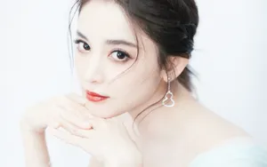 仙气女神古力娜扎写真图片_5