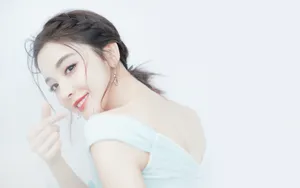 仙气女神古力娜扎写真图片_7