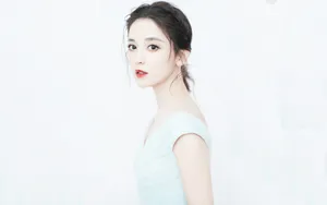仙气女神古力娜扎写真图片_8