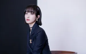 宋茜性感写真壁纸_2