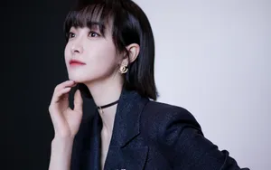 宋茜性感写真壁纸_4