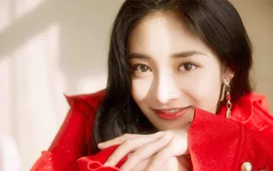甜美周洁琼图片壁纸_4