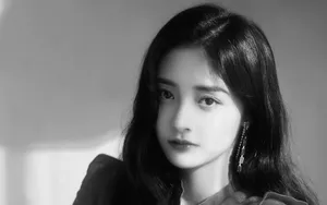 甜美周洁琼图片壁纸_6