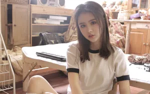 美女性感图片壁纸_4