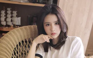 美女性感图片壁纸_8