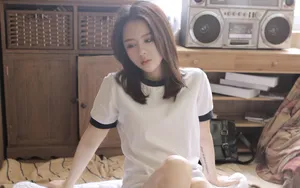 美女性感图片壁纸_11