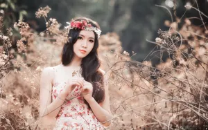 养眼元气少女图片_7