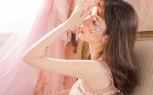 梦幻少女写真图片第1张
