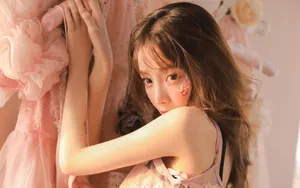 梦幻少女写真图片_3